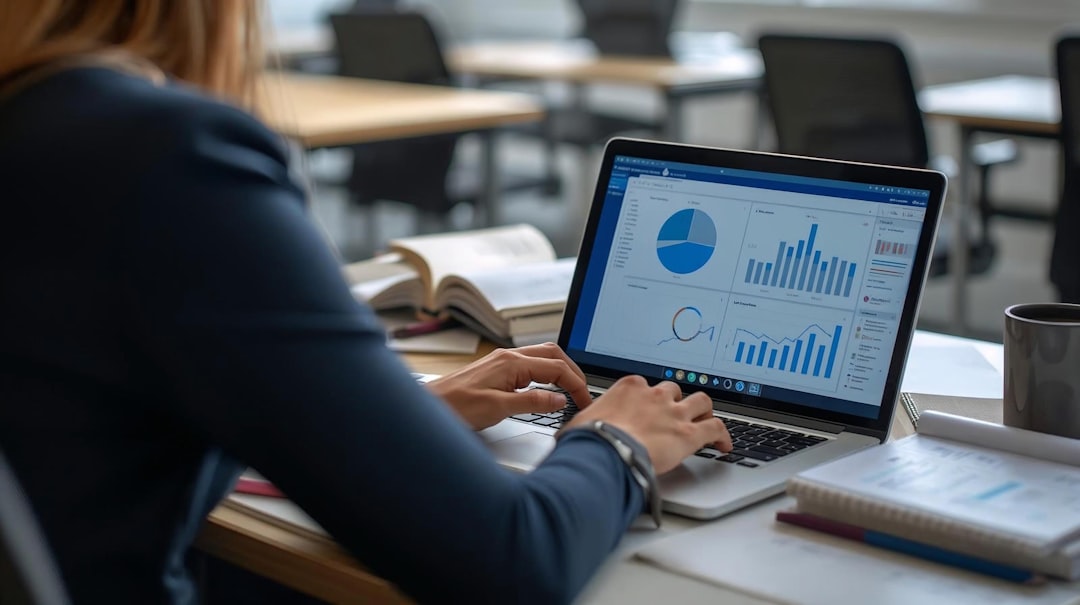 data analytics laptop study