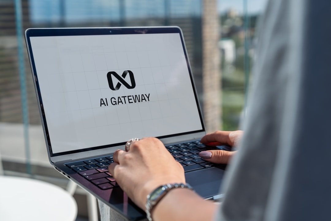 AI artificial intelligence certificate exam laptop