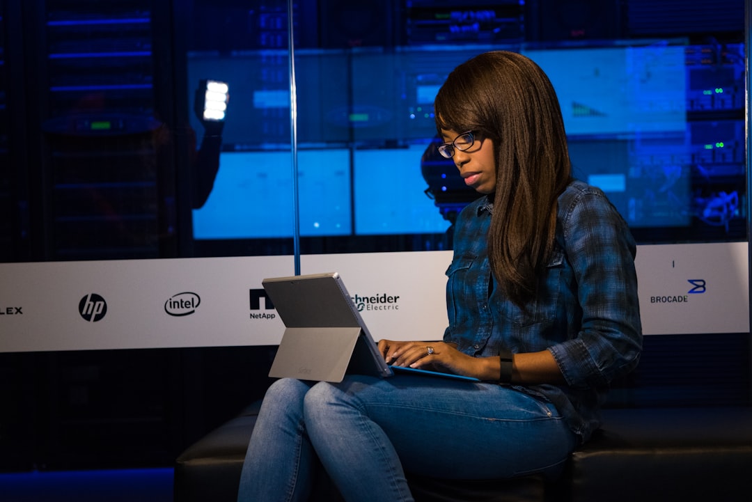 AWS cloud certification laptop study