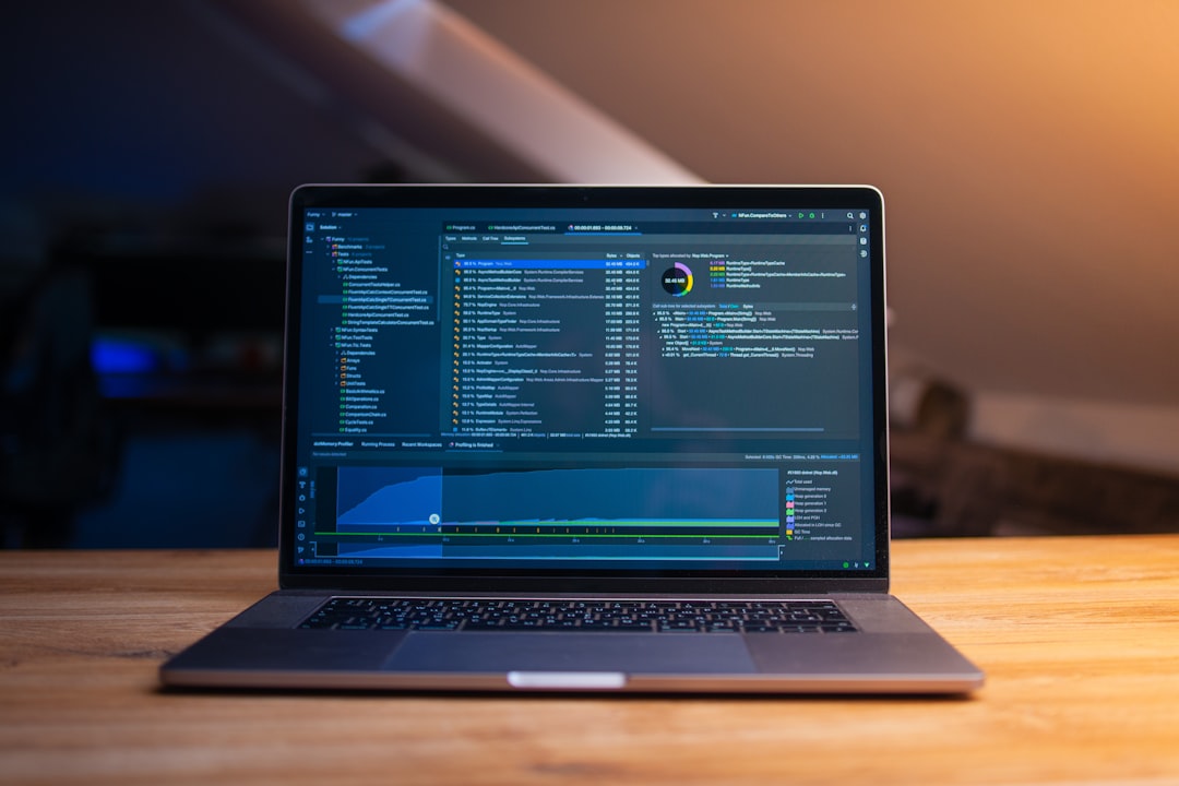 python data analysis laptop